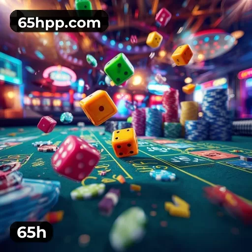 65h tela de login